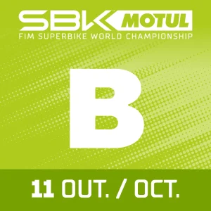 GRANDSTAND B - 11 OUT