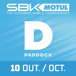PADDOCK+D - 10 OUT