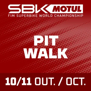 PIT WALK - 10+11 OUT