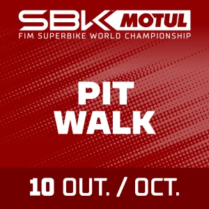 PIT WALK - 10 OUT