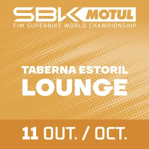 SBK 2026 | Taberna Estoril Lounge